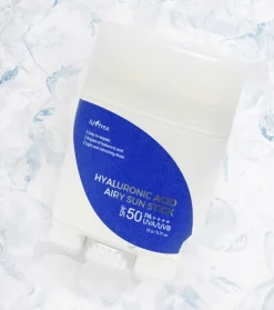 *Hyaluronic Acid* - Protector solar en stick Airy Sun SPF50+ PA++++