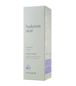 *Hyaluronic Acid* - Tónico hidratante ácido hialurónico