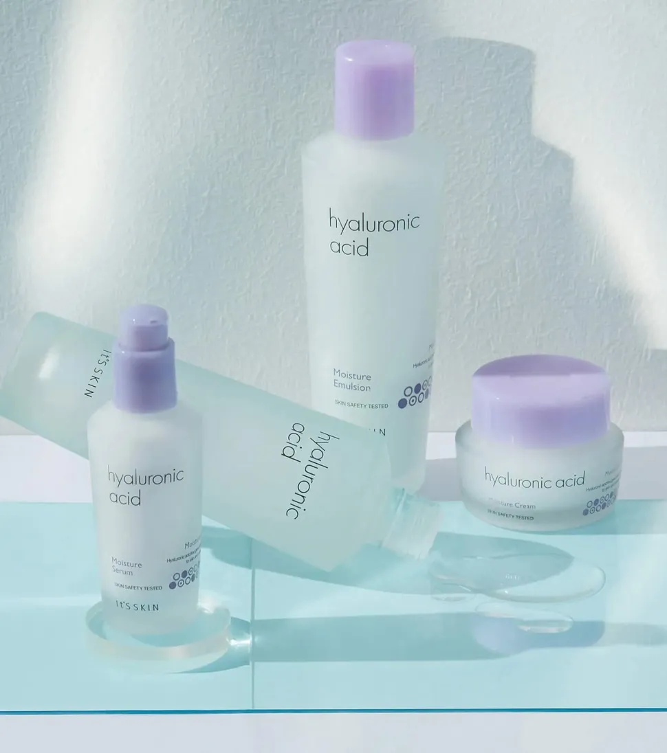 *Hyaluronic Acid* - Tónico hidratante ácido hialurónico