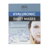 *Hyaluronic* - Mascarilla facial hidratante