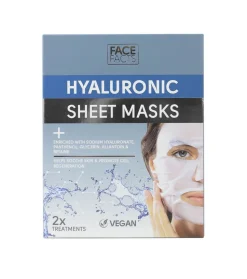 *Hyaluronic* - Mascarilla facial hidratante