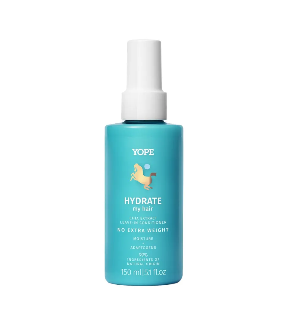 *Hydrate My Hair* - Acondicionador natural sin aclarado con extracto de chía