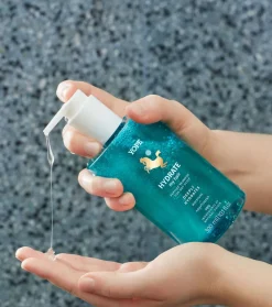 *Hydrate My Hair* - Champú natural con péptidos - Cuero cabelludo seco