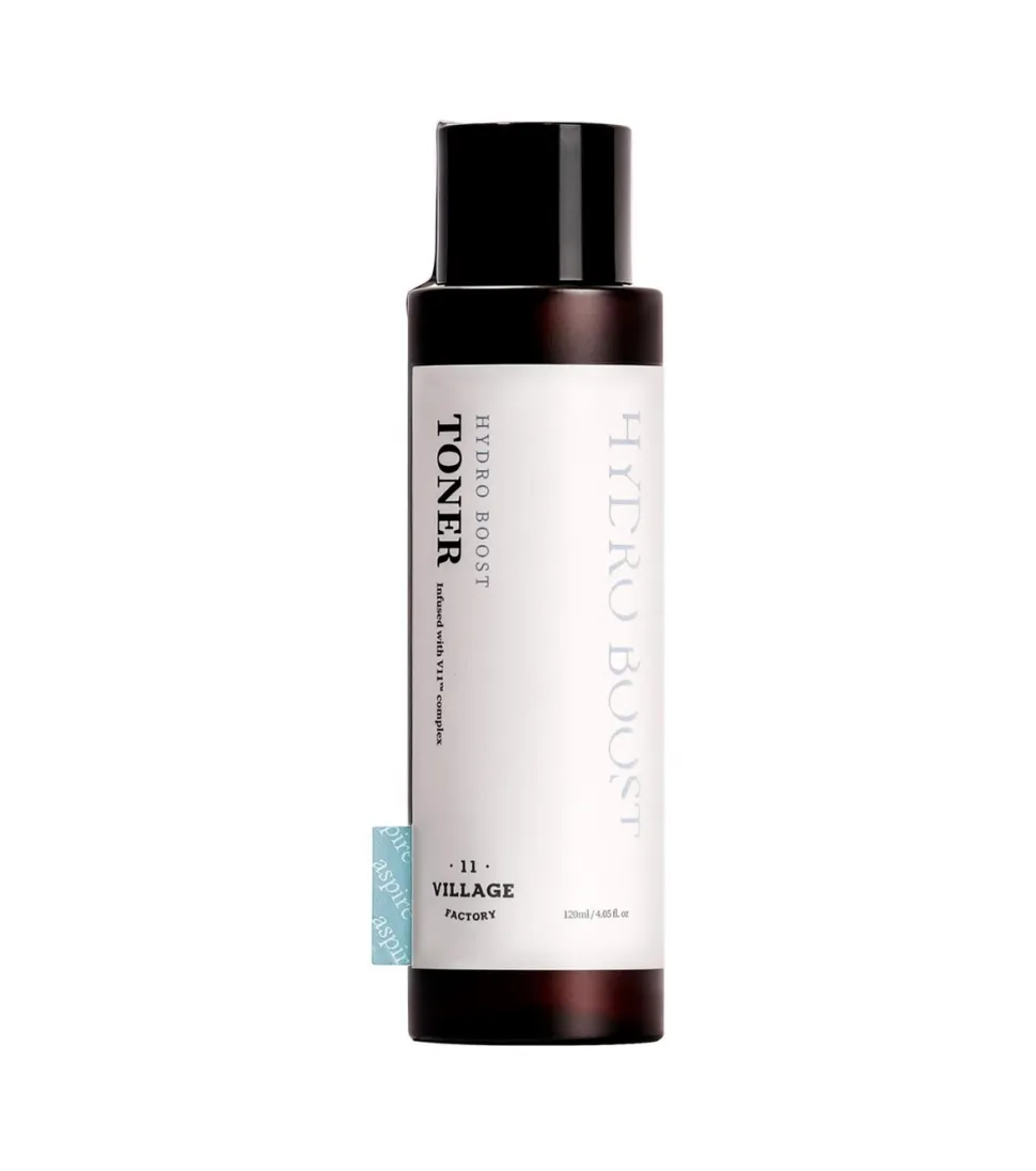 *Hydro boost* - Tónico ligero, hidratante y calmante - Piel seca o deshidratada