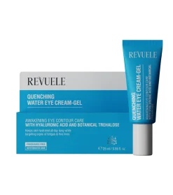 *Hydro Skin Quenching* - Contorno de ojos hidratante textura gel