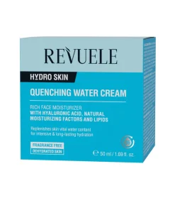 *Hydro Skin Quenching* - Crema hidratante Water Cream