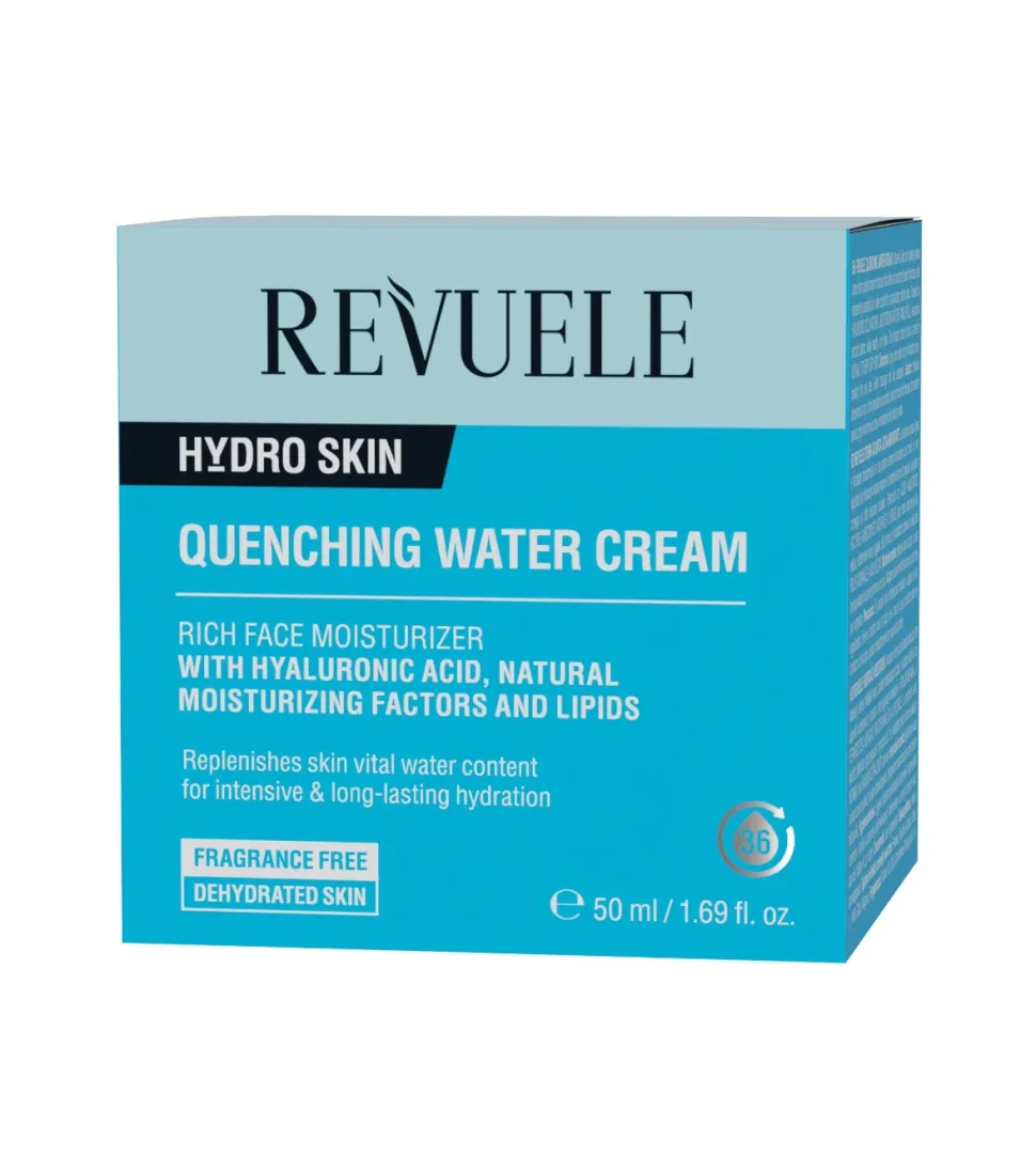 *Hydro Skin Quenching* - Crema hidratante Water Cream