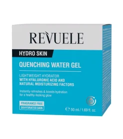 *Hydro Skin Quenching* - Crema hidratante Water Gel