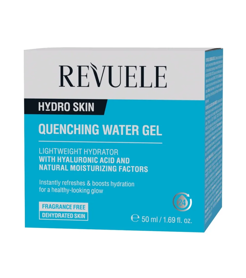 *Hydro Skin Quenching* - Crema hidratante Water Gel