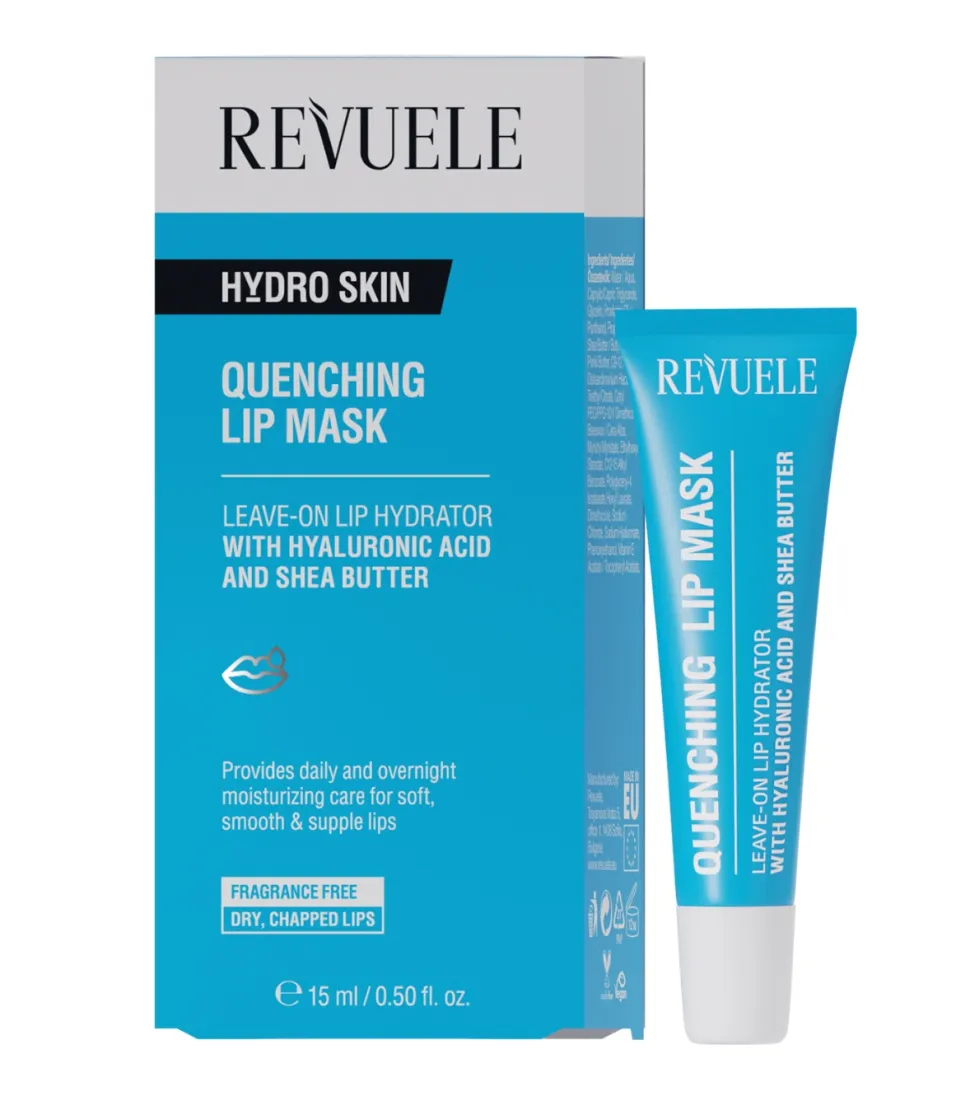 *Hydro Skin Quenching* - Mascarilla para labios