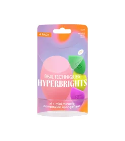 *Hyperbrights* - Set de esponjas Miracle Complexion