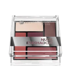 Hypo Paleta de sombras Nude Hipoalergénicas - 05