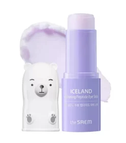 *Iceland* - Contorno de ojos hidratante con péptidos