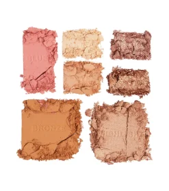 *Iconic* - Paleta de ojos y rostro - Light/Medium
