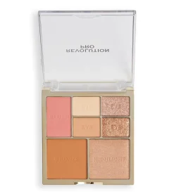 *Iconic* - Paleta de ojos y rostro - Light/Medium