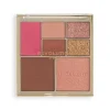*Iconic* - Paleta de ojos y rostro - Medium/Deep