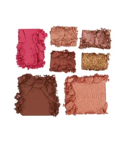 *Iconic* - Paleta de ojos y rostro - Medium/Deep