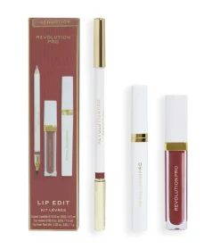 *Iconic* - Set de labios Lip Edit - Seduction