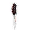 ID Italian Design - Cepillo alisador Soft Touch Ceramic & Infrared