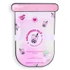 *I Heart Boba* - Mascarilla en lámina - Strawberry Milk