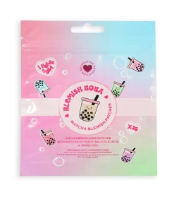 *I Heart Boba* - Parches anti imperfecciones Blemish Boba - Extracto de té matcha