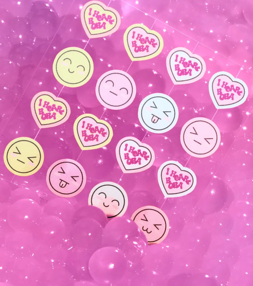 *I Heart Boba* - Parches anti imperfecciones Blemish Boba - Extracto de té matcha