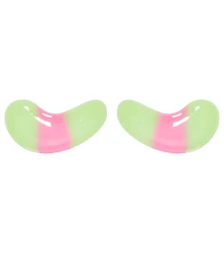 *I Heart Boba* - Parches para ojos Honeydew Mik Tea - Extracto de té matcha