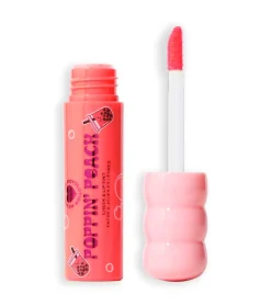 *I Heart Boba* - Tinte para mejillas y labios - Poppin´ Peach