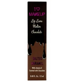I Heart Makeup - Labial Lava Molten Chocolate - Salted Caramel