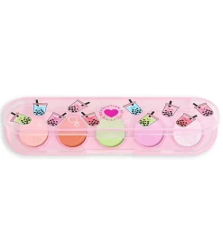 I Heart Revolution- *I Heart Boba* - Mini paleta de sombras Mini Matchi Palette