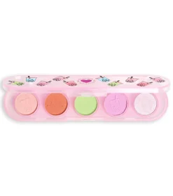 I Heart Revolution- *I Heart Boba* - Mini paleta de sombras Mini Matchi Palette
