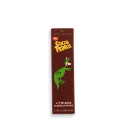 *I Heart Revolution x Cocoa Pebbles* - Brillo de labios - Hoppy