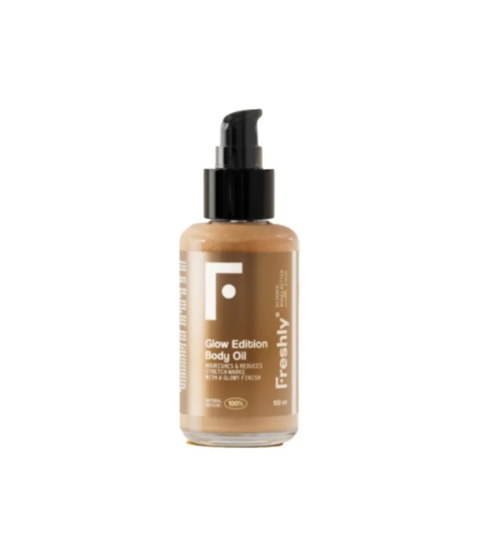 Iluminador corporal Glow Edition