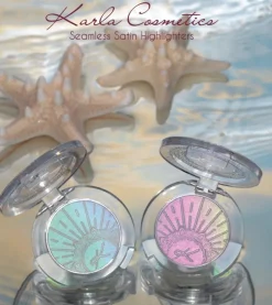 Iluminador Seeamless Satin - Coastal Glaze