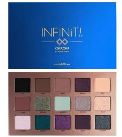 INFINIT! 3.0 by conMdeMiriam - Paleta de sombras de ojos