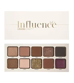 Influence Collection by Lilimakes - Paleta de sombras de ojos - Vol. 2