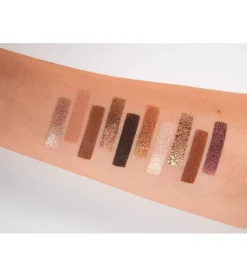 Influence Collection by Lilimakes - Paleta de sombras de ojos - Vol. 2