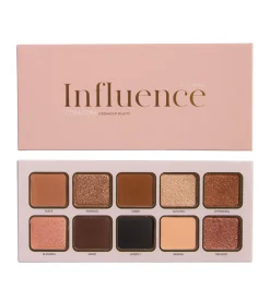Influence Collection by Lilimakes - Paleta de sombras de ojos