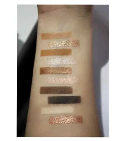 Influence Collection by Lilimakes - Paleta de sombras de ojos