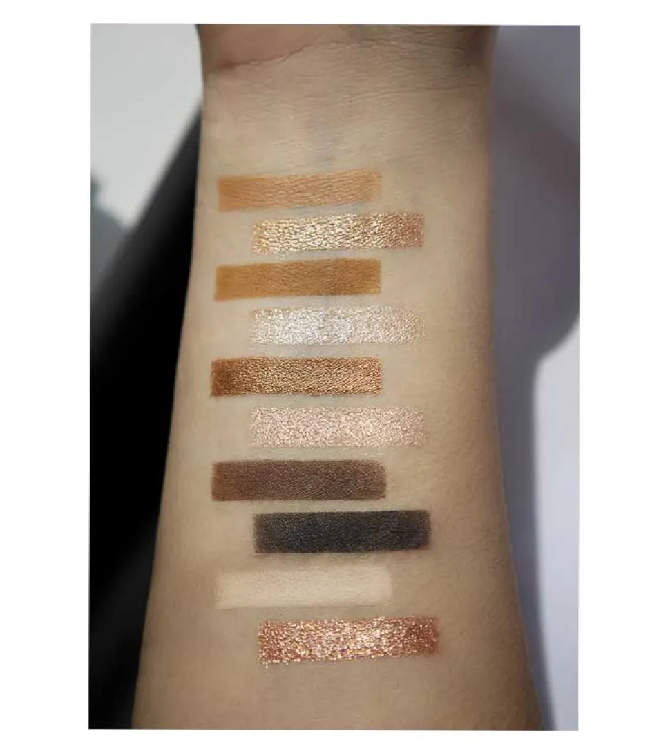 Influence Collection by Lilimakes - Paleta de sombras de ojos