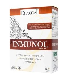 Inmunol 20 viales