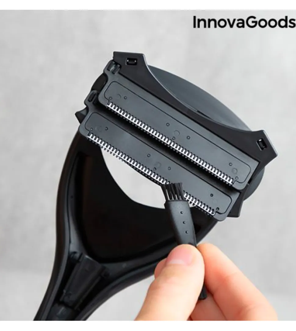 Innovagoods - Afeitadora Plegable de Espalda y Cuerpo Omniver