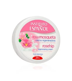 Instituto Español - Crema regeneradora Rosa Mosqueta 30ml