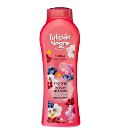 *Intense* - Gel de baño - Frutos Rosas