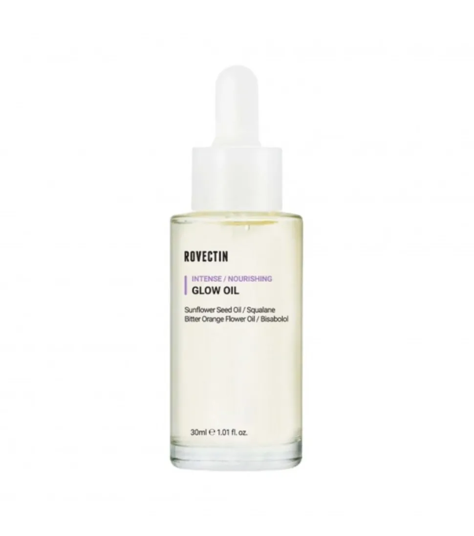 *Intense/Nourishing* - Aceite iluminador