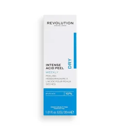 Intense Peeling Solution para piel deshidratada