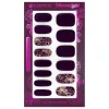 *In the Bloom´Light* - Láminas de uñas efecto gel - Moonflowers Are My Favorite
