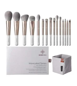 *Intoxicated Series* - Set 15 brochas de maquillaje Gentle Wind
