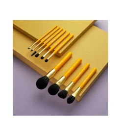 *Into You* - Set de brochas (10 piezas) - Amarillo