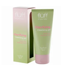 *In Your Soul* - Gel limpiador facial con arcilla verde y ácido glicólico Clarifying Gel